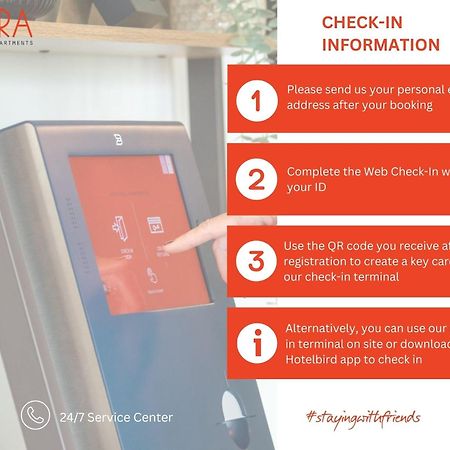 Brera Serviced Apartments Frankfurt Oper Φραγκφούρτη Εξωτερικό φωτογραφία