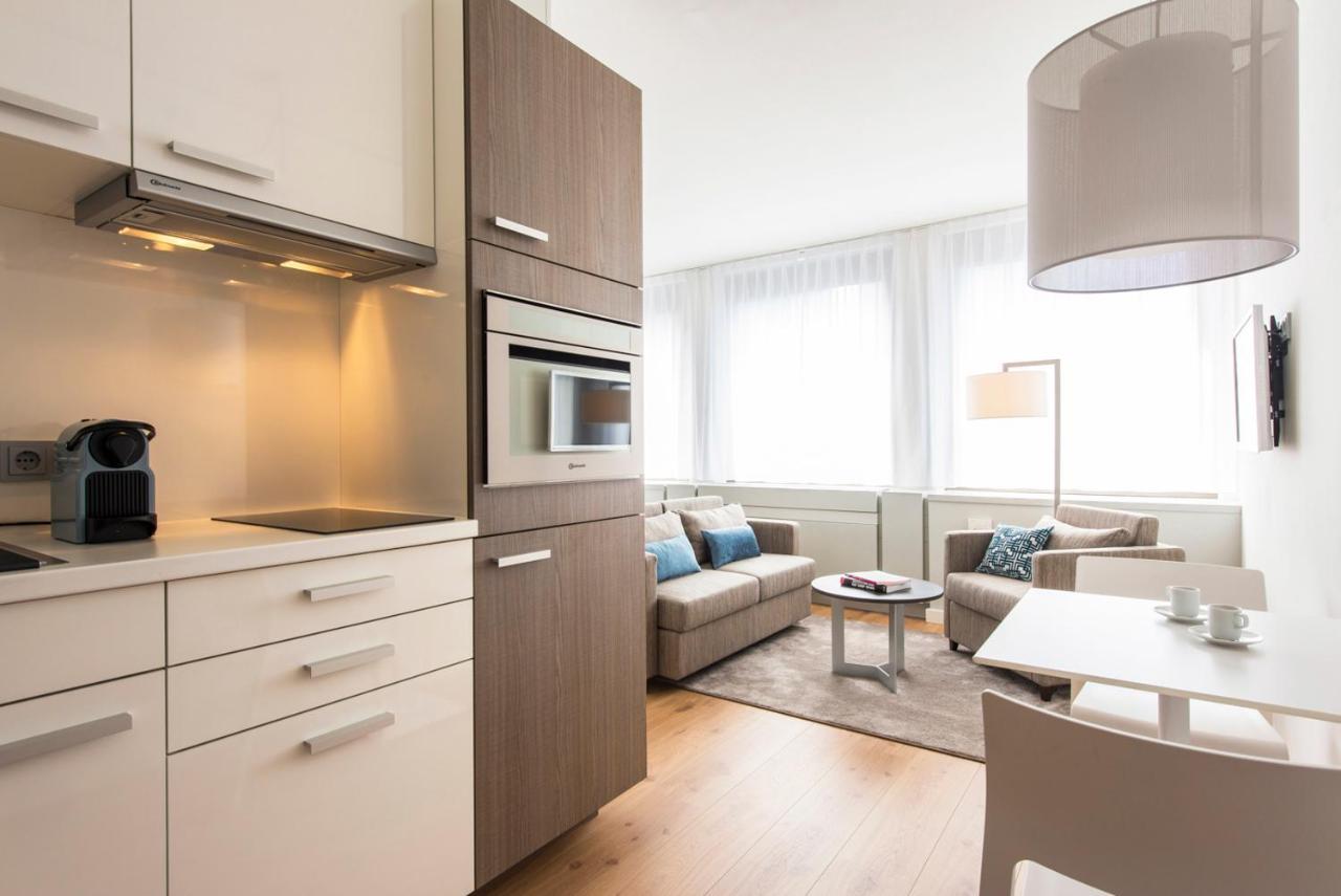 Brera Serviced Apartments Frankfurt Oper Φραγκφούρτη Εξωτερικό φωτογραφία
