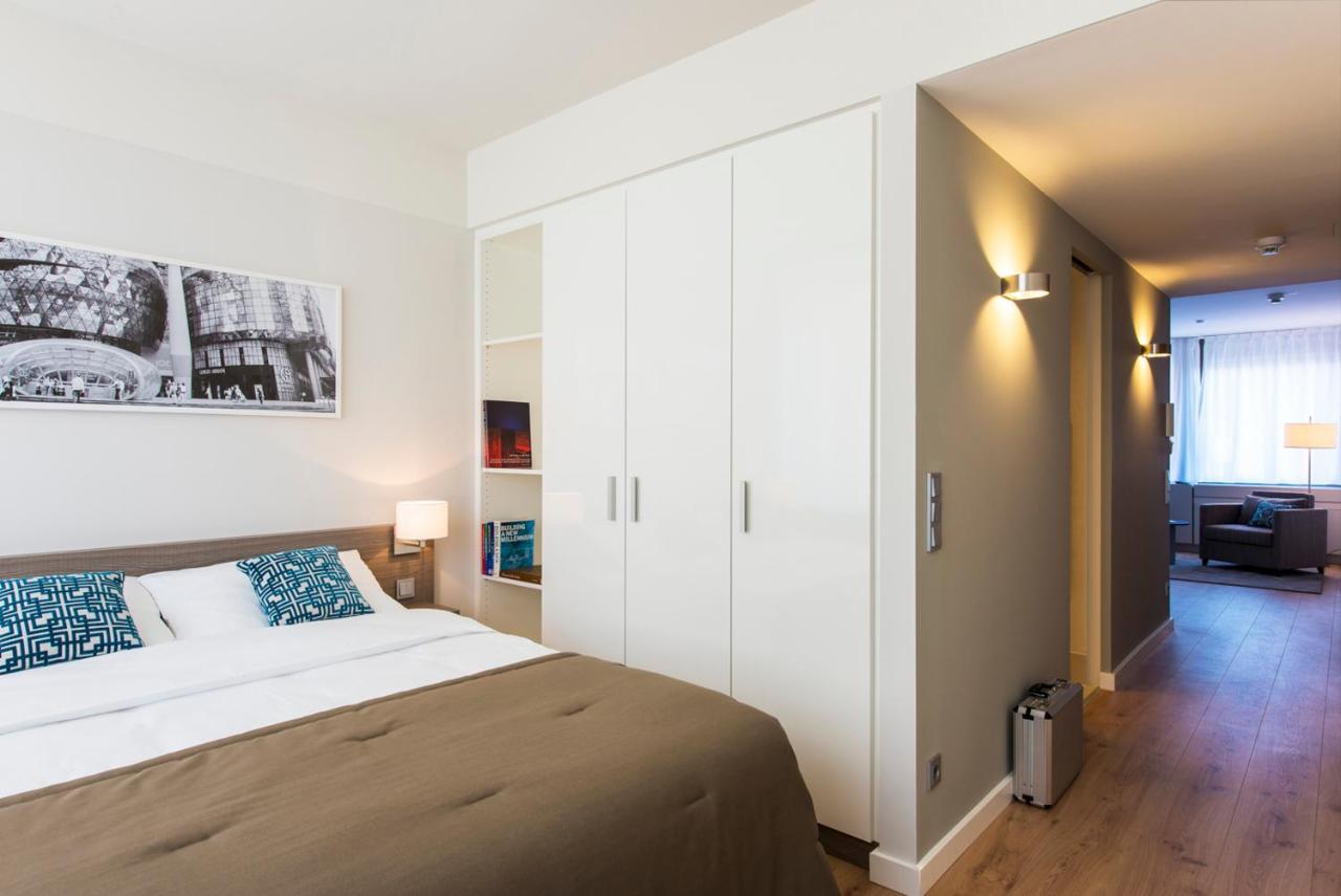 Brera Serviced Apartments Frankfurt Oper Φραγκφούρτη Εξωτερικό φωτογραφία