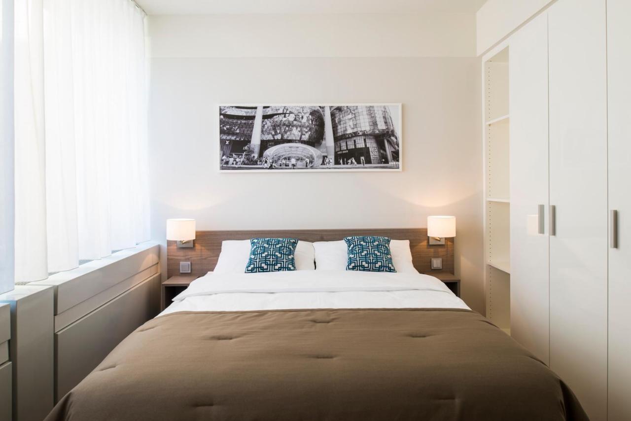 Brera Serviced Apartments Frankfurt Oper Φραγκφούρτη Εξωτερικό φωτογραφία