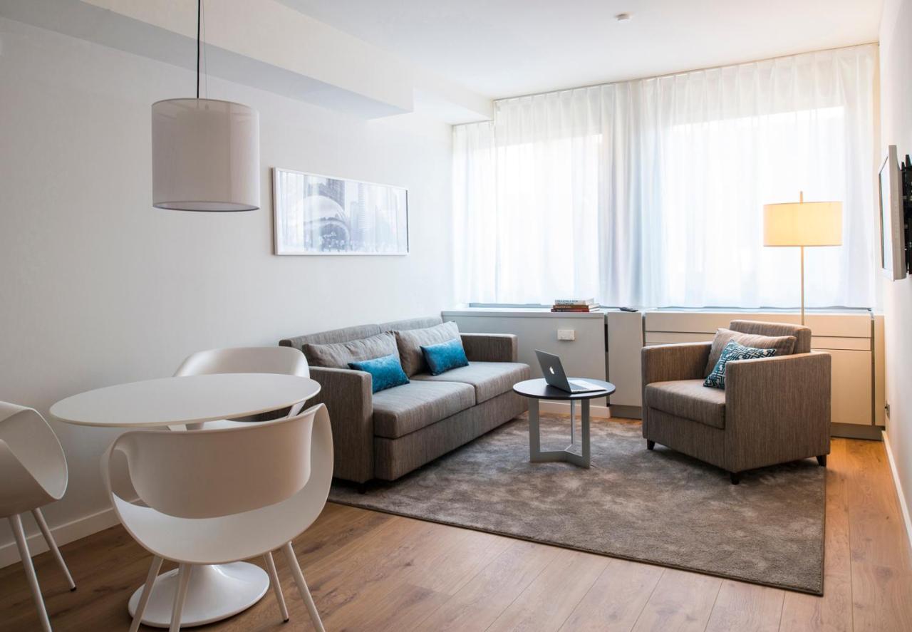 Brera Serviced Apartments Frankfurt Oper Φραγκφούρτη Εξωτερικό φωτογραφία