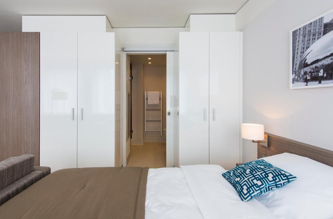 Brera Serviced Apartments Frankfurt Oper Φραγκφούρτη Εξωτερικό φωτογραφία