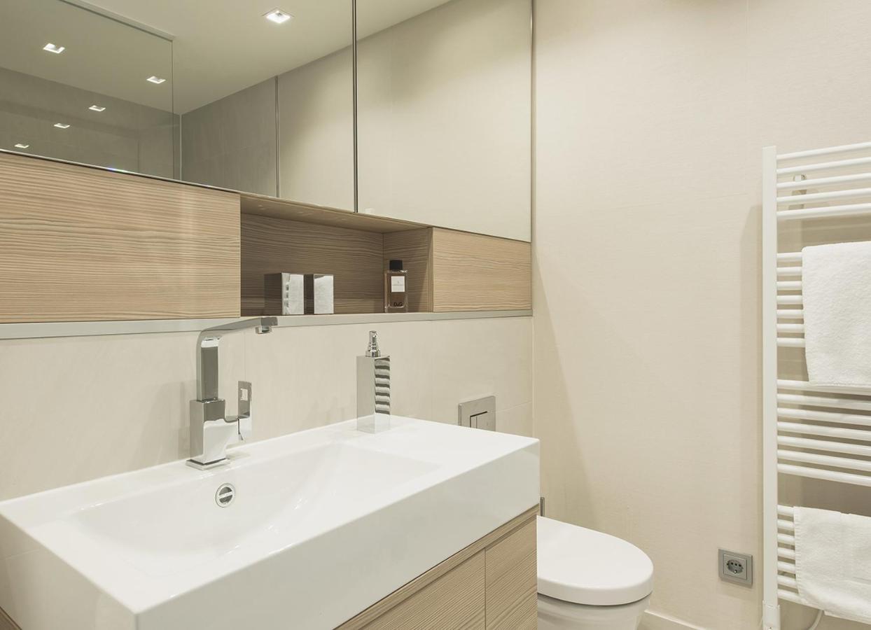 Brera Serviced Apartments Frankfurt Oper Φραγκφούρτη Εξωτερικό φωτογραφία