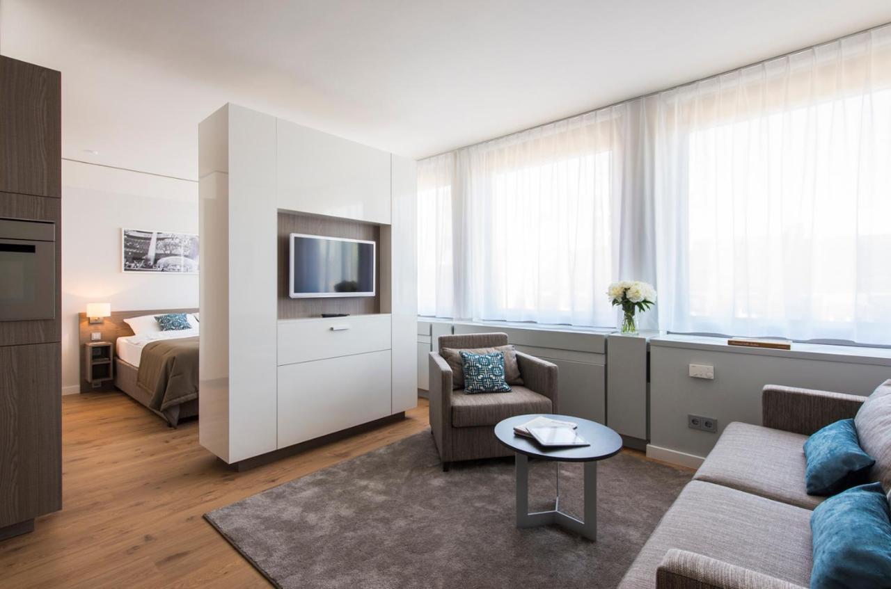 Brera Serviced Apartments Frankfurt Oper Φραγκφούρτη Εξωτερικό φωτογραφία