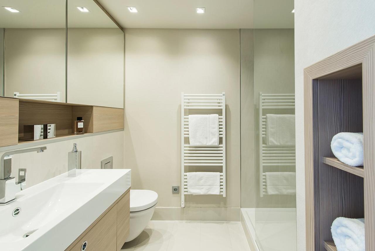 Brera Serviced Apartments Frankfurt Oper Φραγκφούρτη Εξωτερικό φωτογραφία