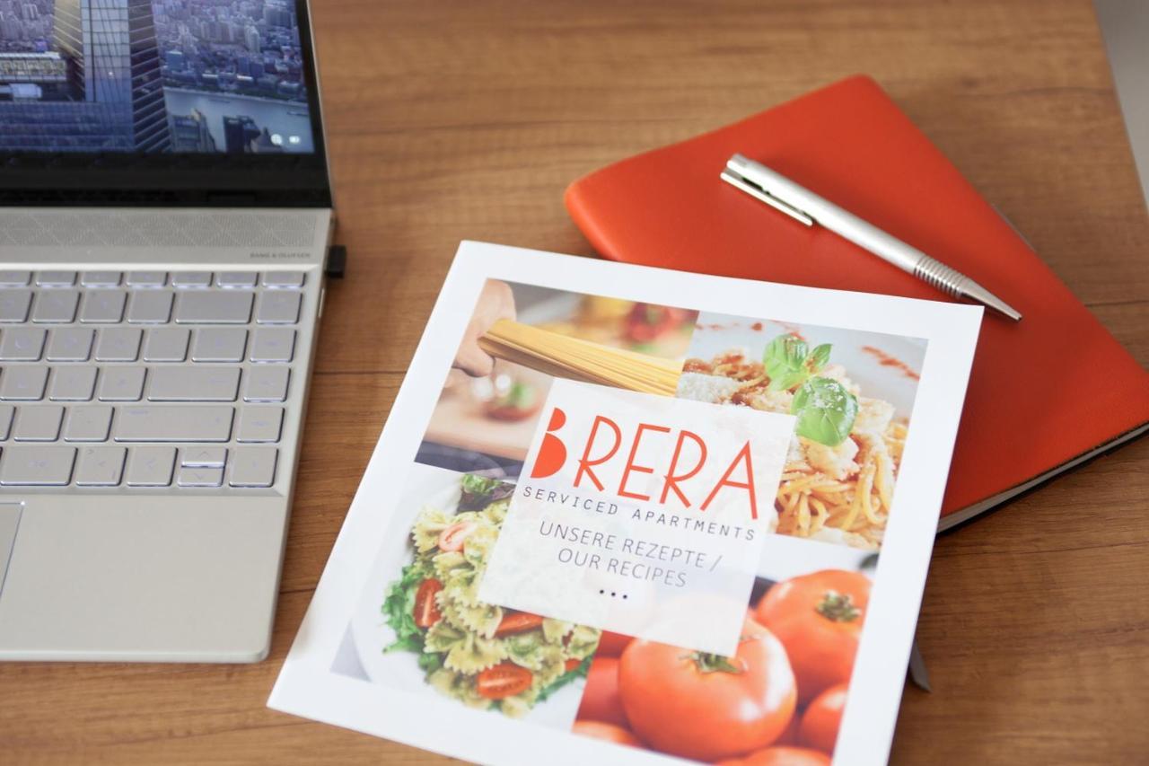 Brera Serviced Apartments Frankfurt Oper Φραγκφούρτη Εξωτερικό φωτογραφία