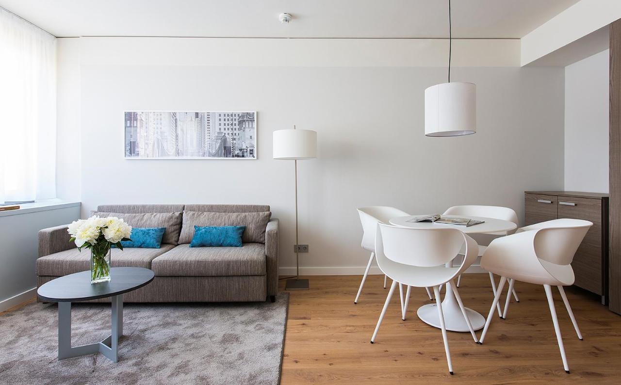 Brera Serviced Apartments Frankfurt Oper Φραγκφούρτη Εξωτερικό φωτογραφία