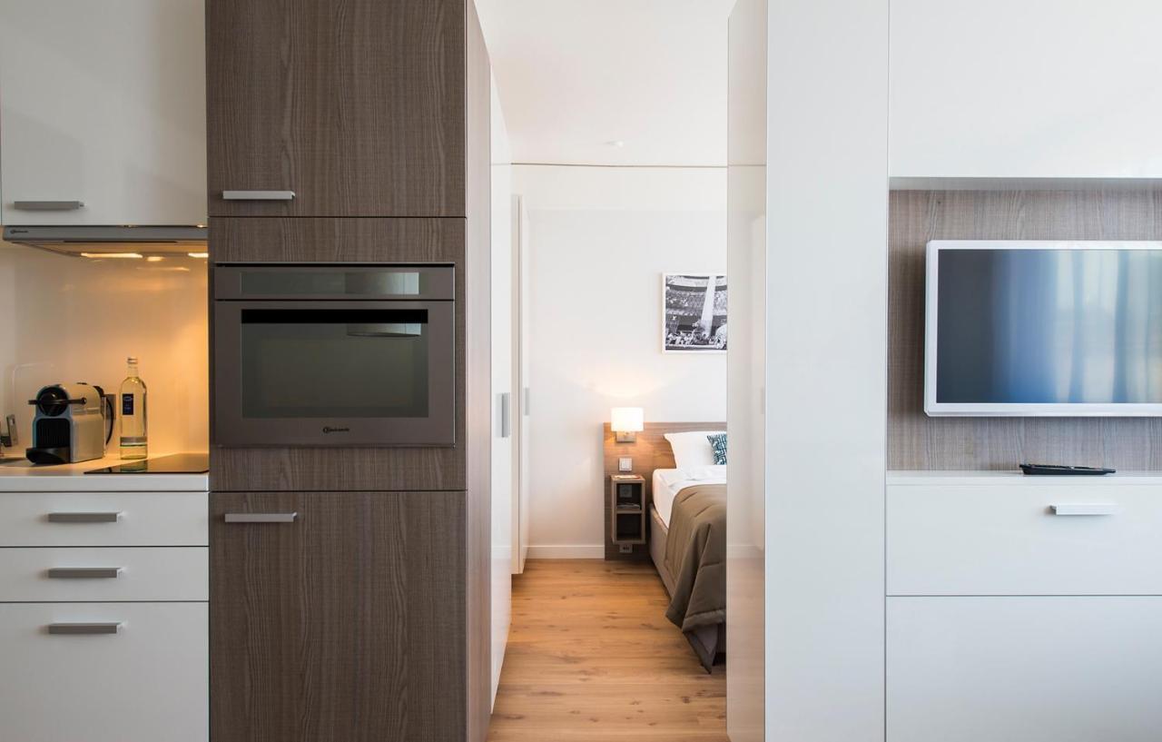 Brera Serviced Apartments Frankfurt Oper Φραγκφούρτη Εξωτερικό φωτογραφία