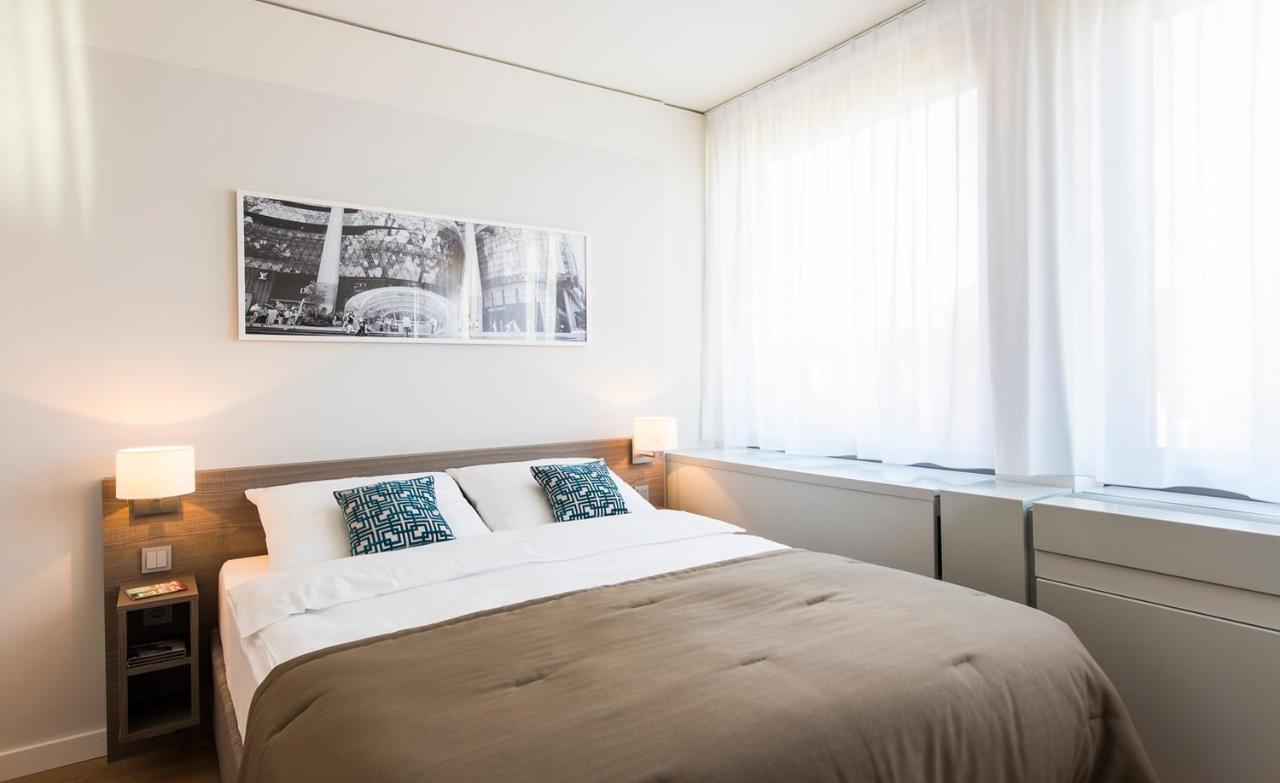 Brera Serviced Apartments Frankfurt Oper Φραγκφούρτη Εξωτερικό φωτογραφία