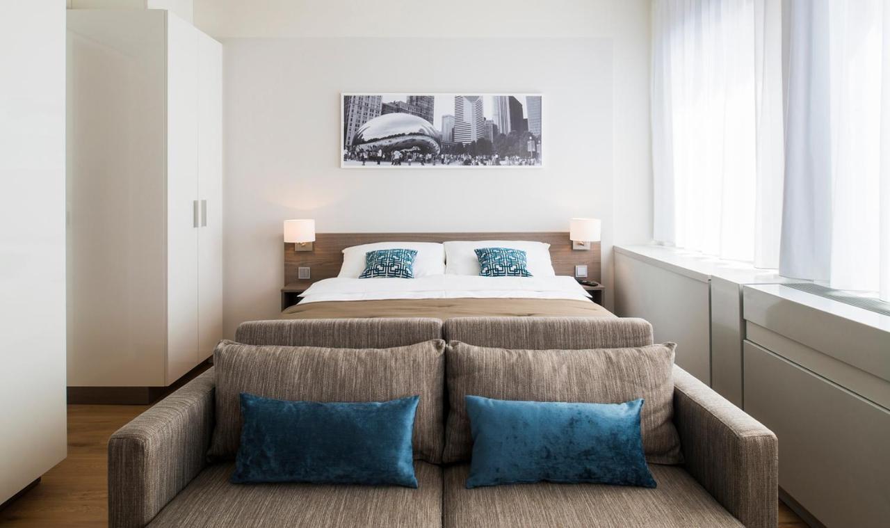 Brera Serviced Apartments Frankfurt Oper Φραγκφούρτη Εξωτερικό φωτογραφία