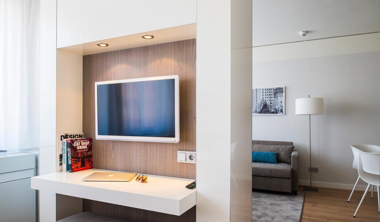 Brera Serviced Apartments Frankfurt Oper Φραγκφούρτη Εξωτερικό φωτογραφία