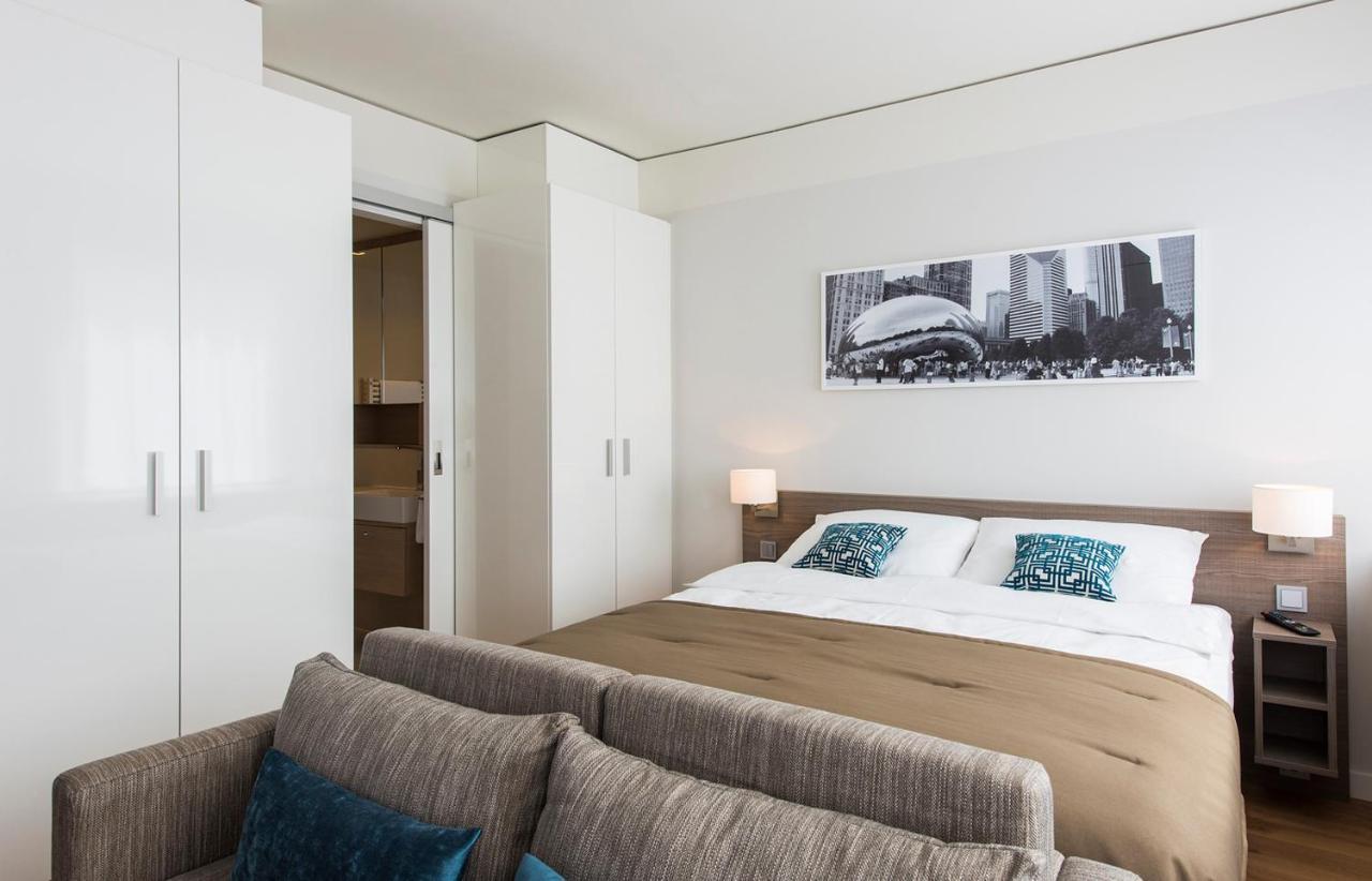 Brera Serviced Apartments Frankfurt Oper Φραγκφούρτη Εξωτερικό φωτογραφία