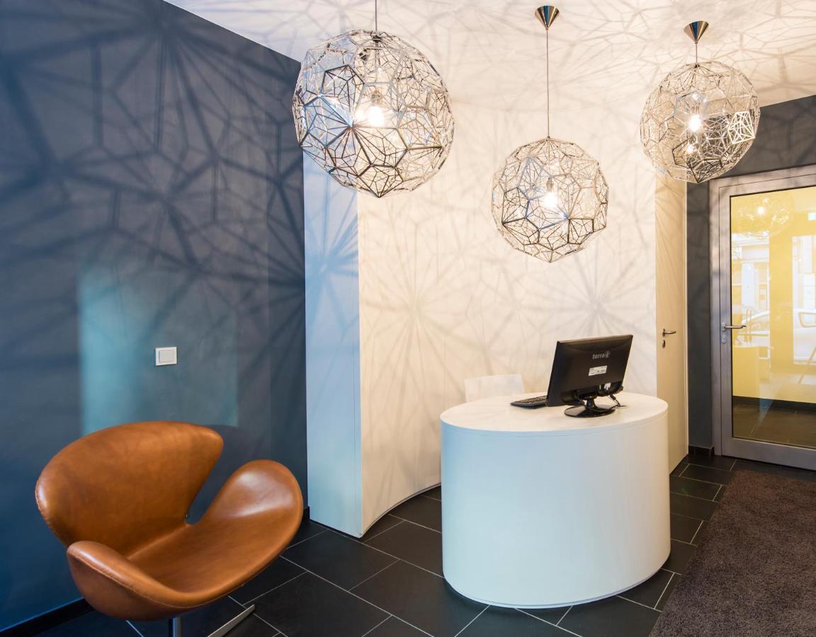 Brera Serviced Apartments Frankfurt Oper Φραγκφούρτη Εξωτερικό φωτογραφία