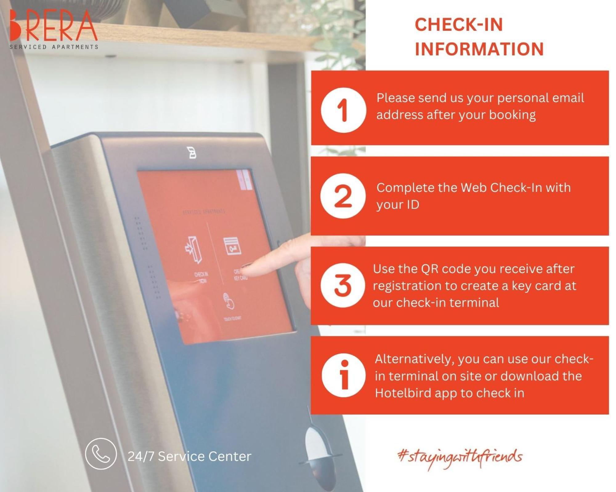 Brera Serviced Apartments Frankfurt Oper Φραγκφούρτη Εξωτερικό φωτογραφία